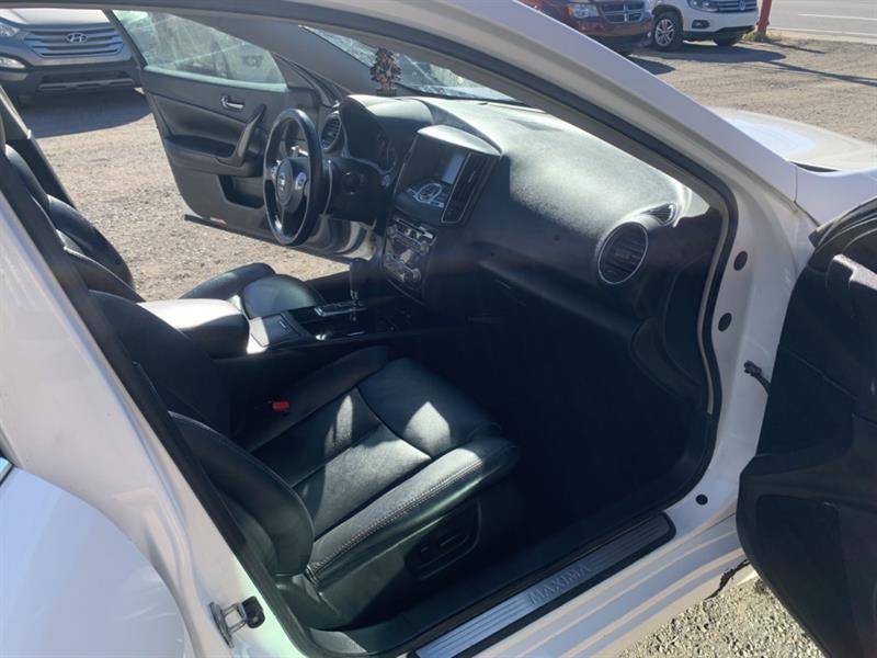 nissan Maxima 2012 - 7