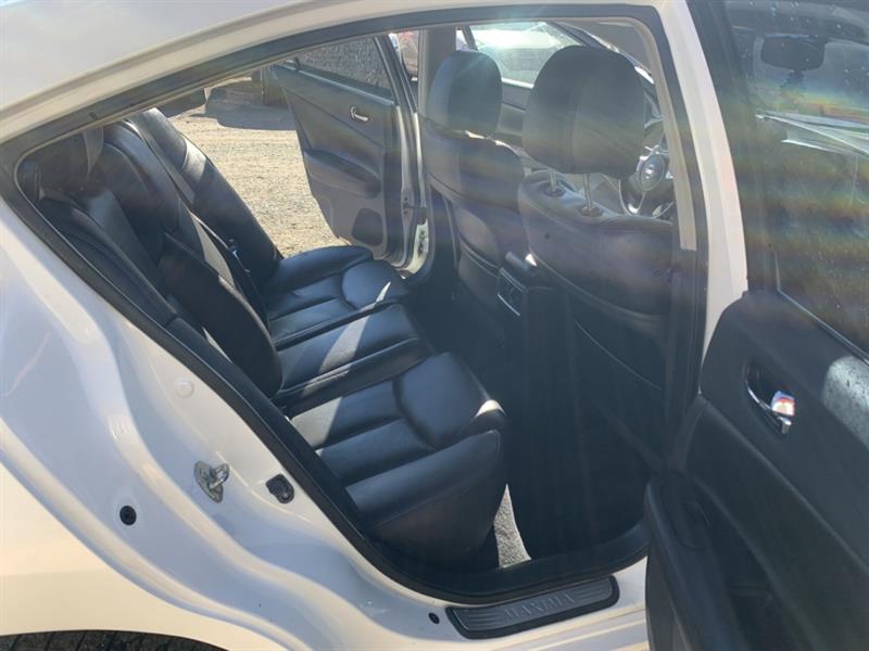 nissan Maxima 2012 - 8