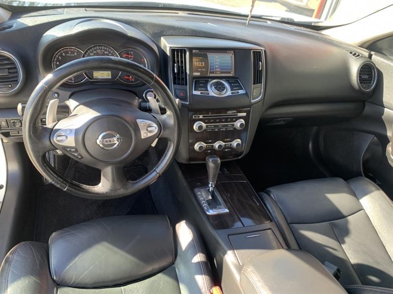 nissan Maxima 2012 - 9