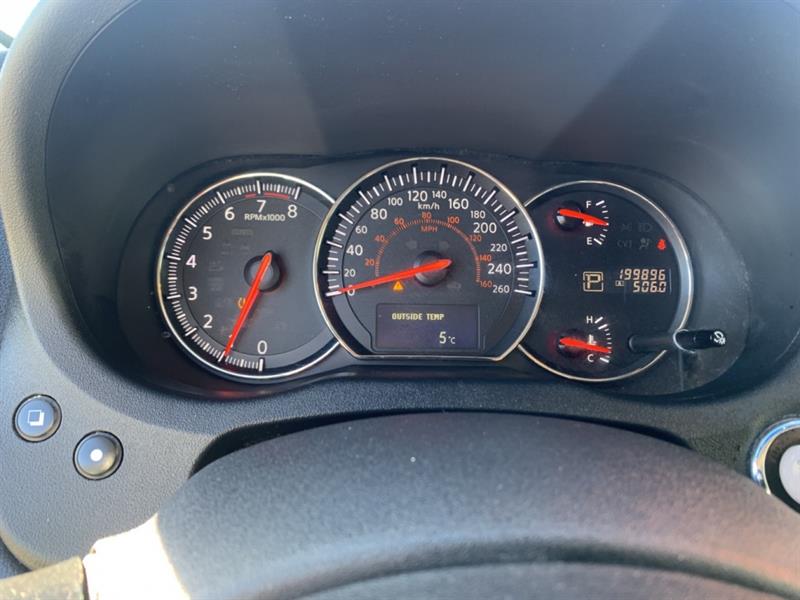 nissan Maxima 2012 - 11