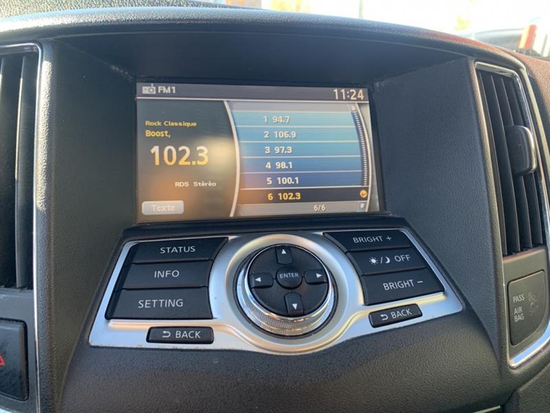 nissan Maxima 2012 - 13