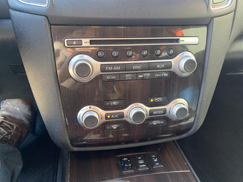 nissan Maxima 2012 - 15