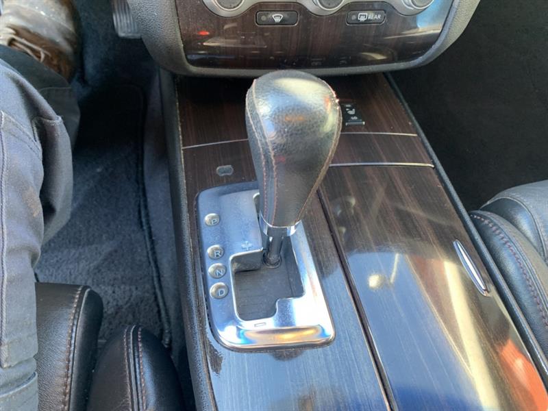 nissan Maxima 2012 - 16