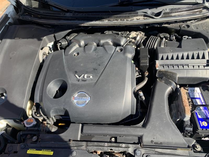 nissan Maxima 2012 - 18