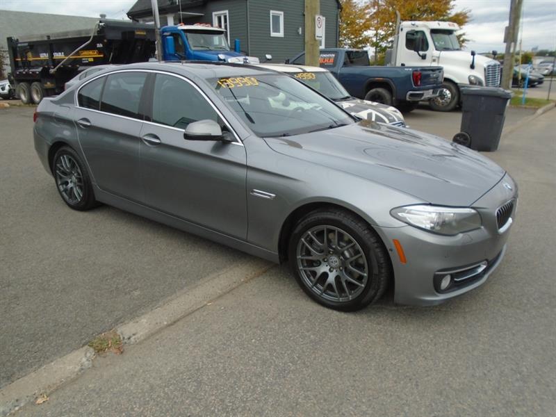 bmw Série 5 2015 - 3