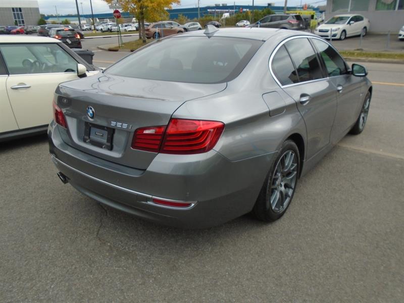 bmw Série 5 2015 - 4