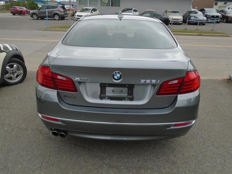 bmw Série 5 2015 - 5