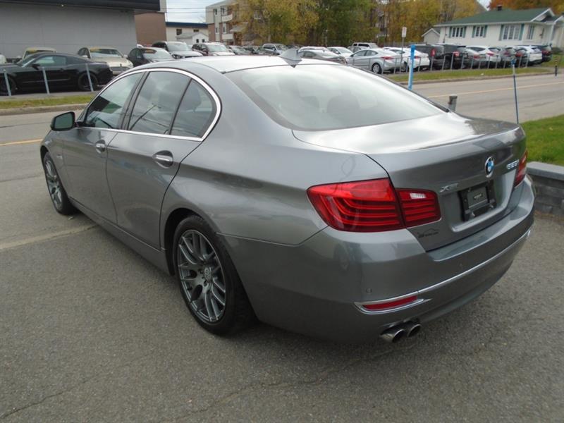 bmw Série 5 2015 - 6