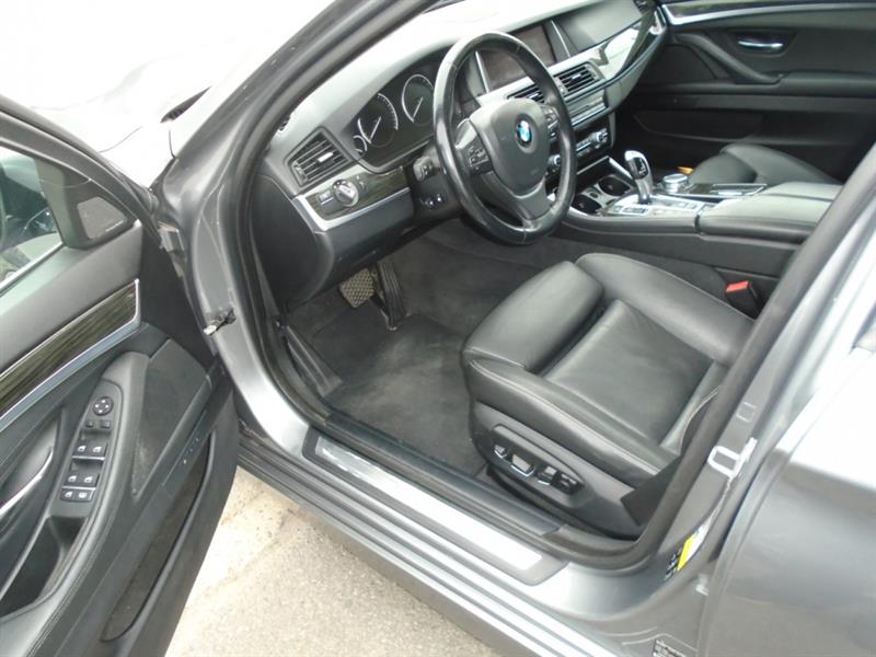 bmw Série 5 2015 - 7