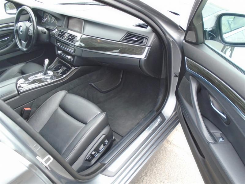 bmw Série 5 2015 - 10