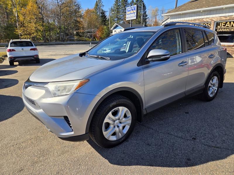 toyota RAV4 2017 - 1