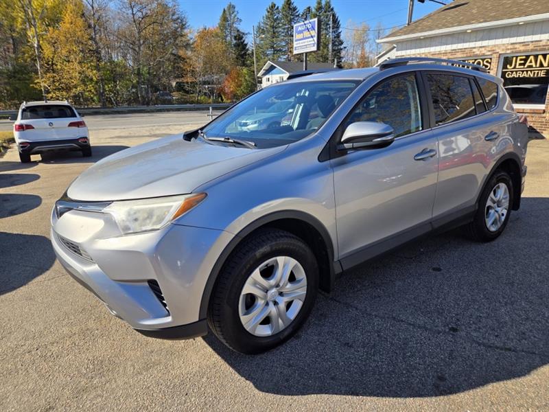 toyota RAV4 2017 - 2