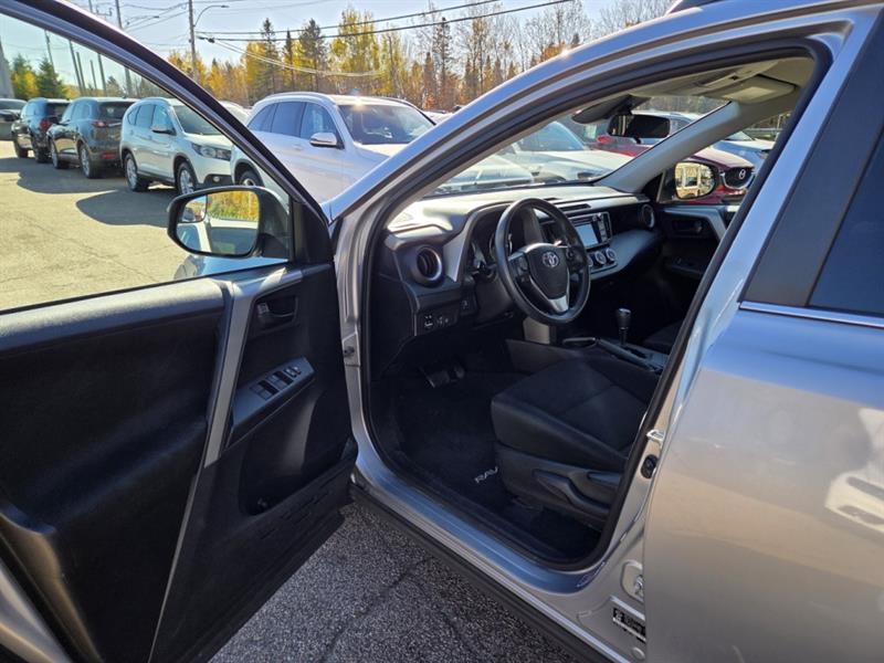 toyota RAV4 2017 - 10