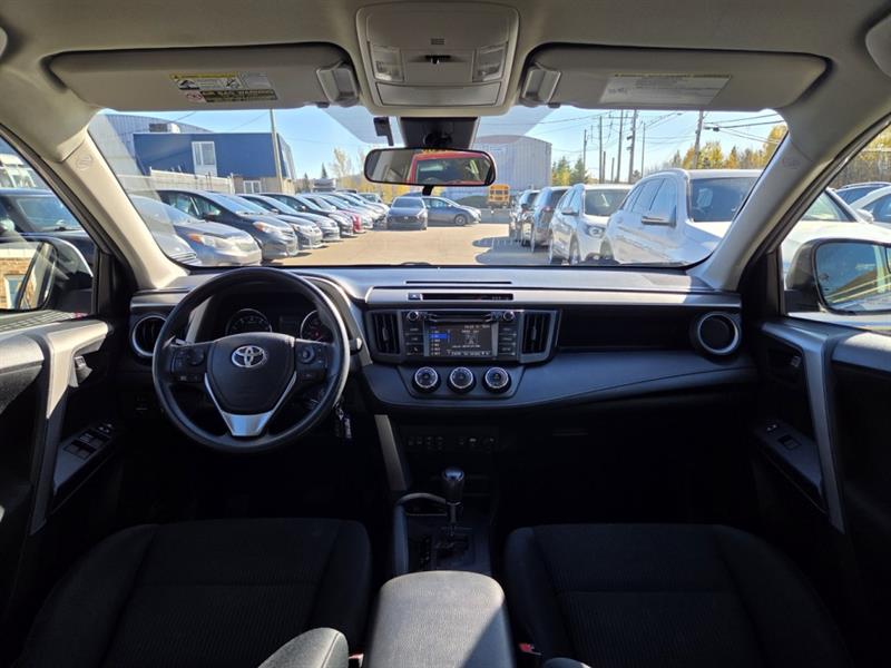 toyota RAV4 2017 - 18