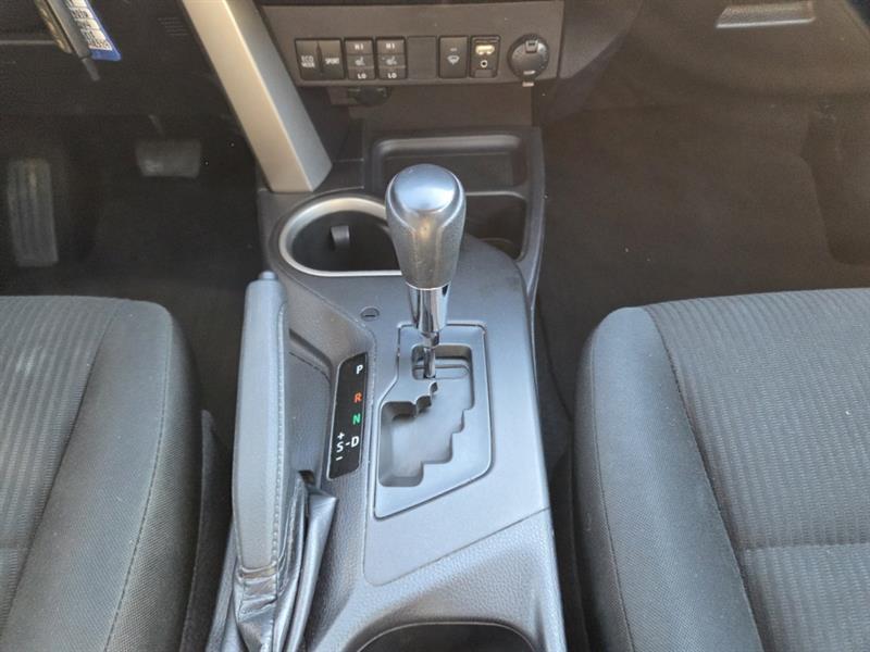 toyota RAV4 2017 - 19