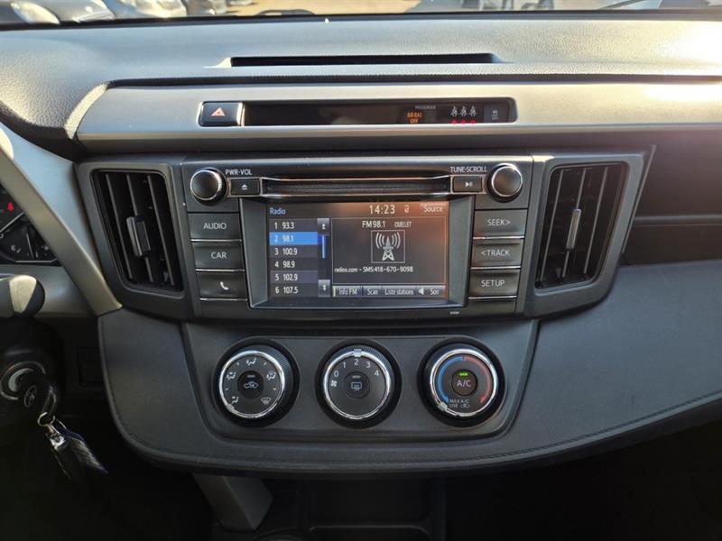 toyota RAV4 2017 - 20