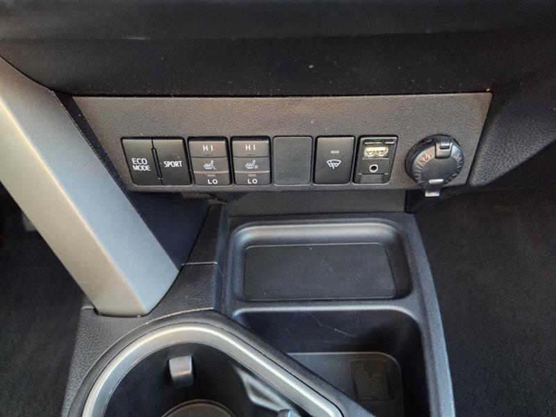 toyota RAV4 2017 - 21