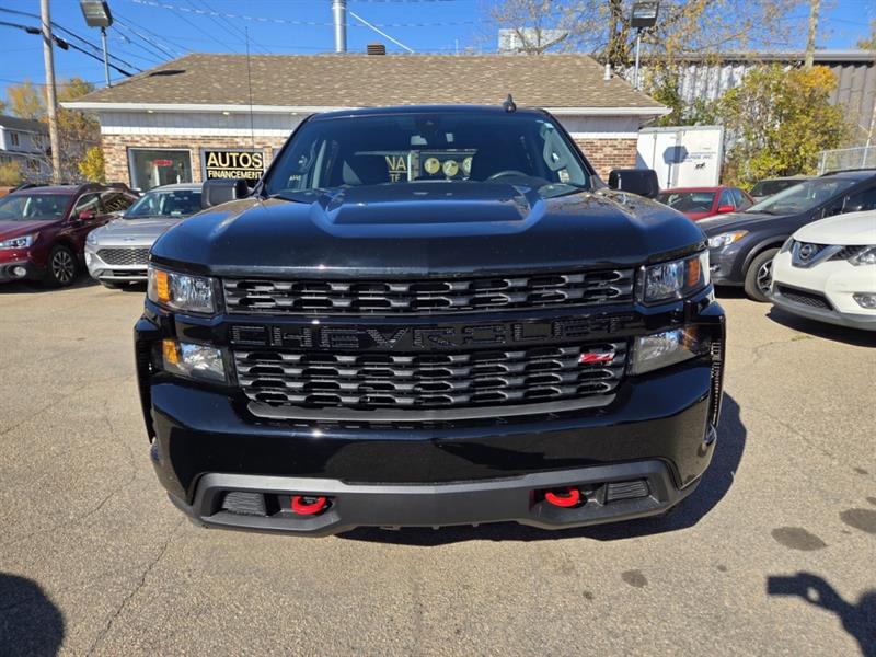 chevrolet Silverado 1500 2022 - 3