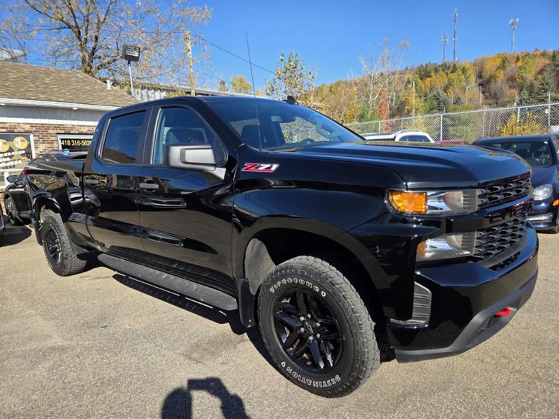 chevrolet Silverado 1500 2022 - 4