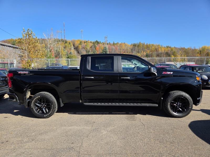 chevrolet Silverado 1500 2022 - 5