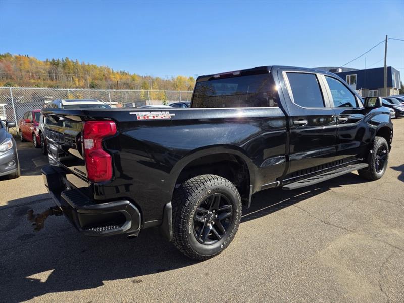 chevrolet Silverado 1500 2022 - 6