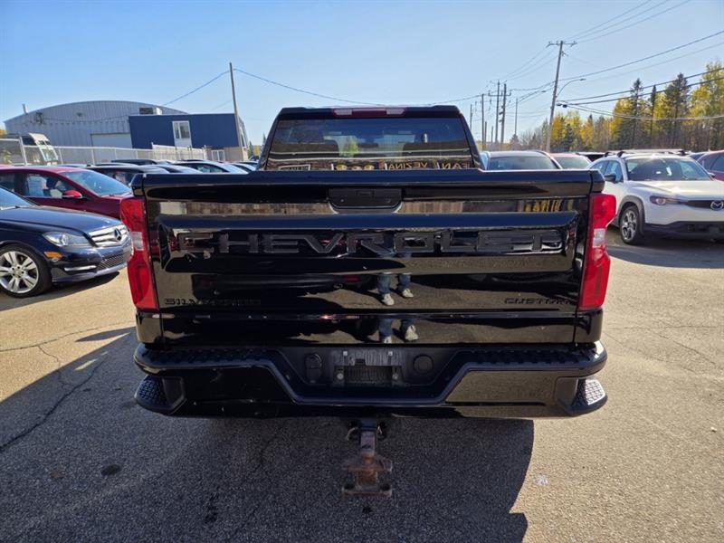 chevrolet Silverado 1500 2022 - 7
