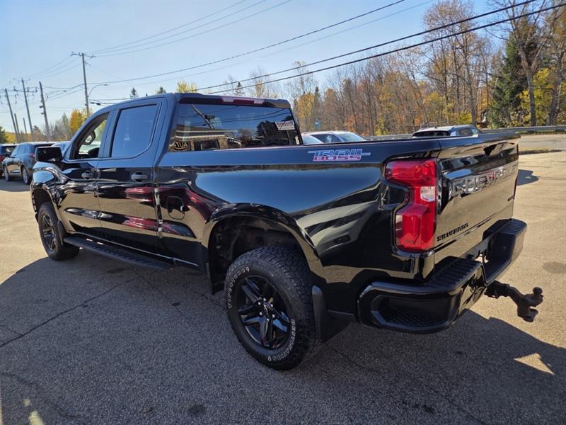 chevrolet Silverado 1500 2022 - 8