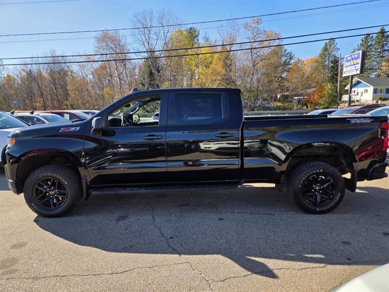 chevrolet Silverado 1500 2022 - 9