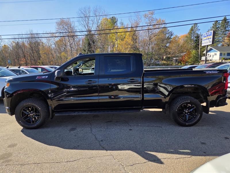 chevrolet Silverado 1500 2022 - 10