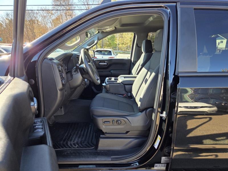 chevrolet Silverado 1500 2022 - 12