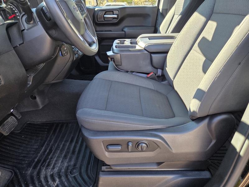 chevrolet Silverado 1500 2022 - 13