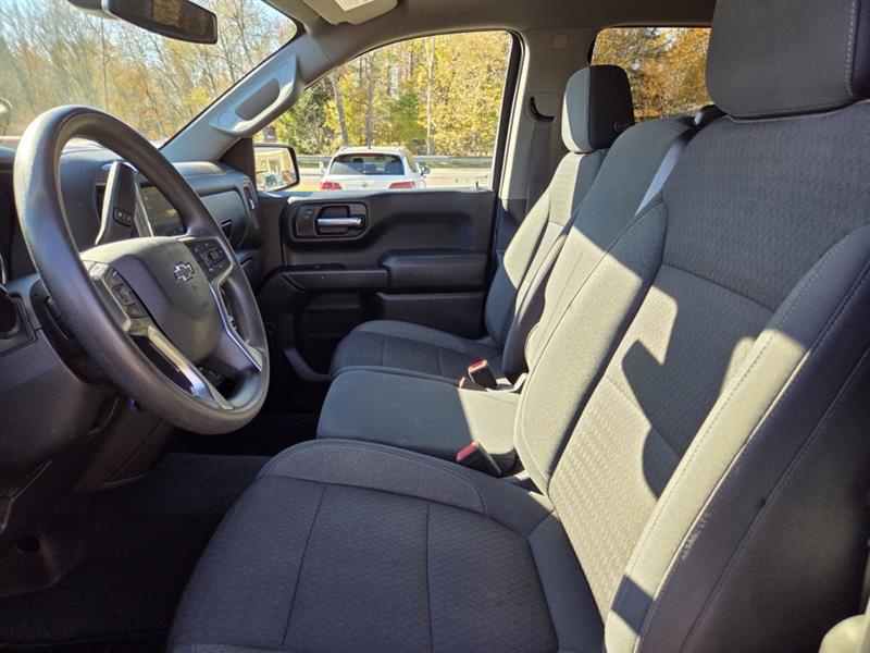 chevrolet Silverado 1500 2022 - 14