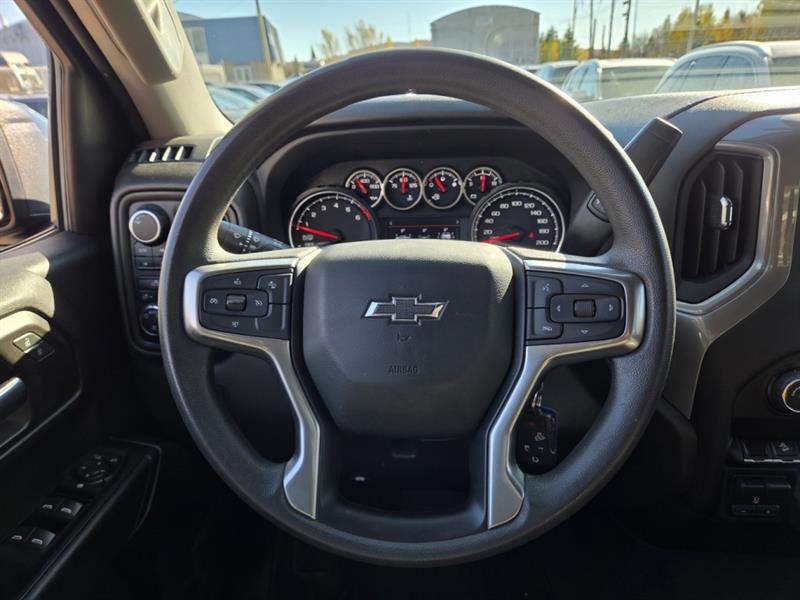 chevrolet Silverado 1500 2022 - 23