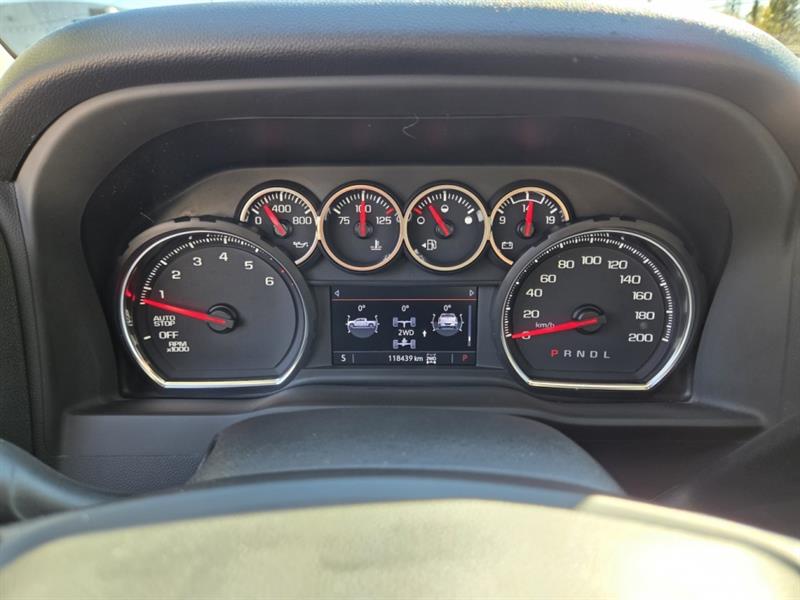 chevrolet Silverado 1500 2022 - 31