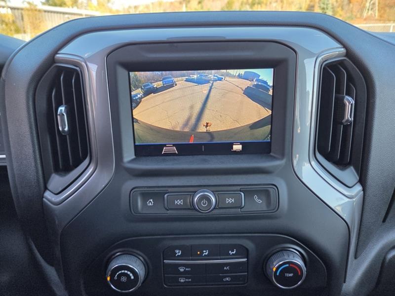 chevrolet Silverado 1500 2022 - 35