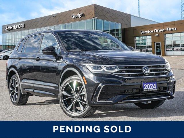 volkswagen Tiguan 2024 - 1