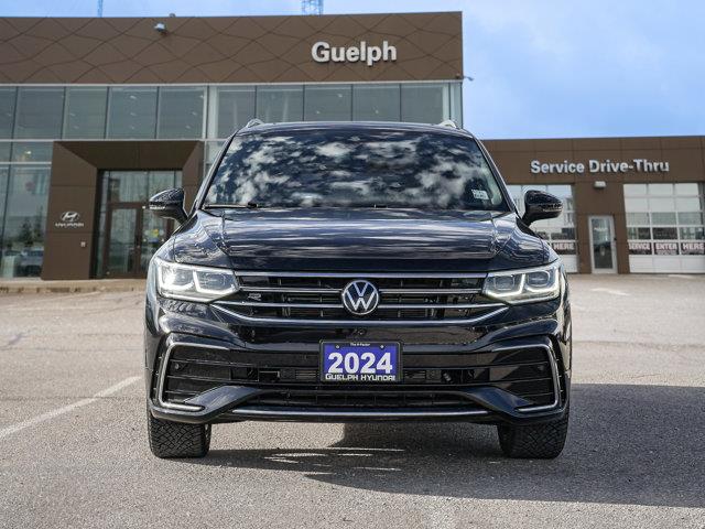 volkswagen Tiguan 2024 - 2