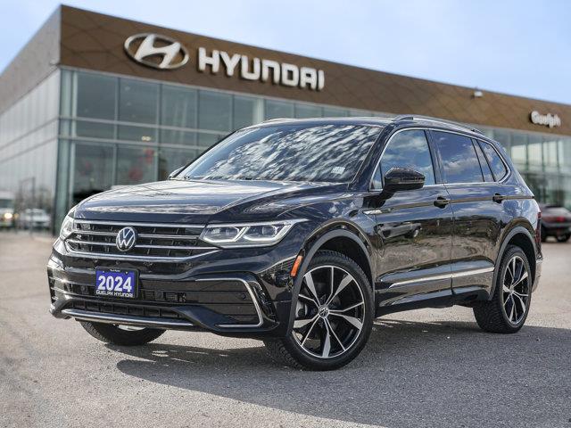 volkswagen Tiguan 2024 - 3