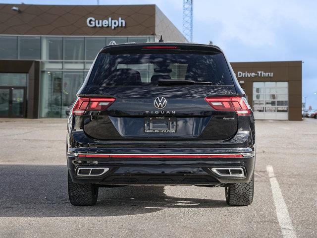 volkswagen Tiguan 2024 - 5