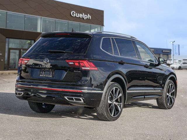 volkswagen Tiguan 2024 - 6