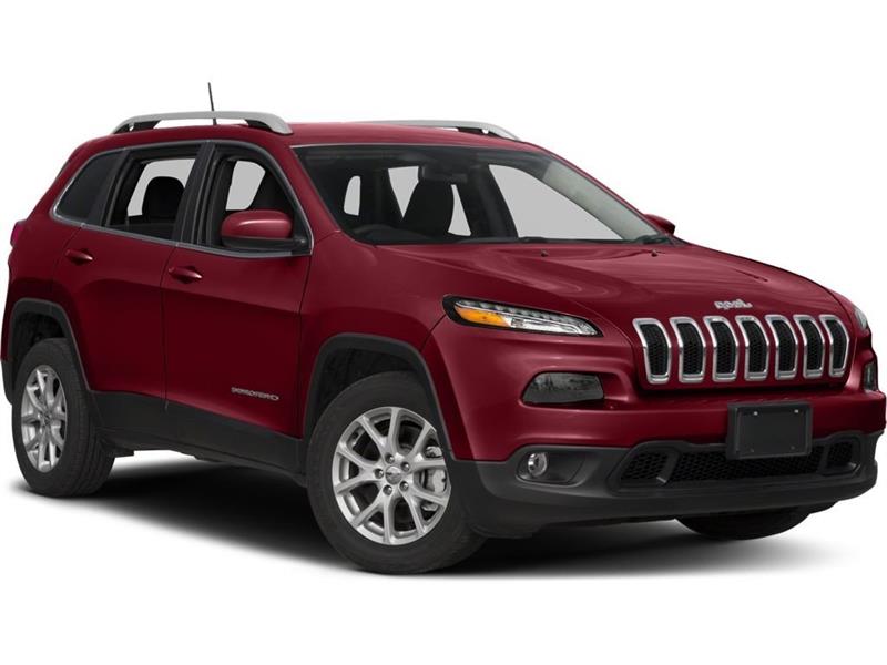 jeep Cherokee 2017