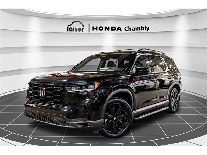 honda Pilot 2024