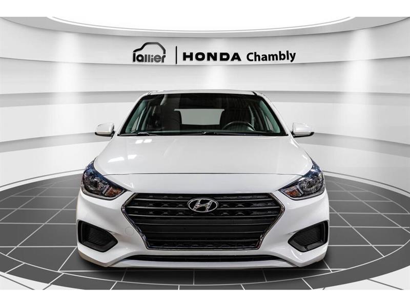 hyundai Accent 2020 - 2