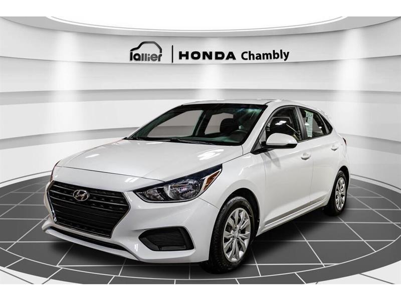 hyundai Accent 2020 - 3