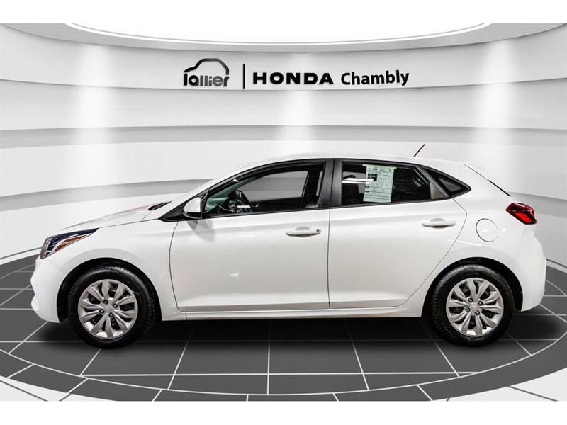 hyundai Accent 2020 - 4