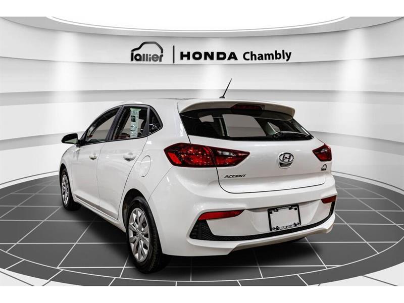 hyundai Accent 2020 - 5