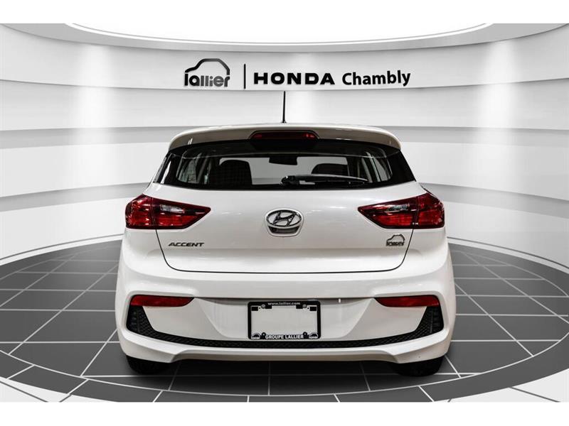 hyundai Accent 2020 - 6