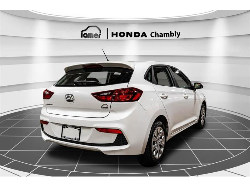 hyundai Accent 2020 - 7