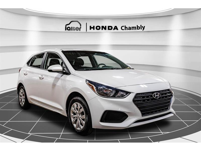 hyundai Accent 2020 - 9