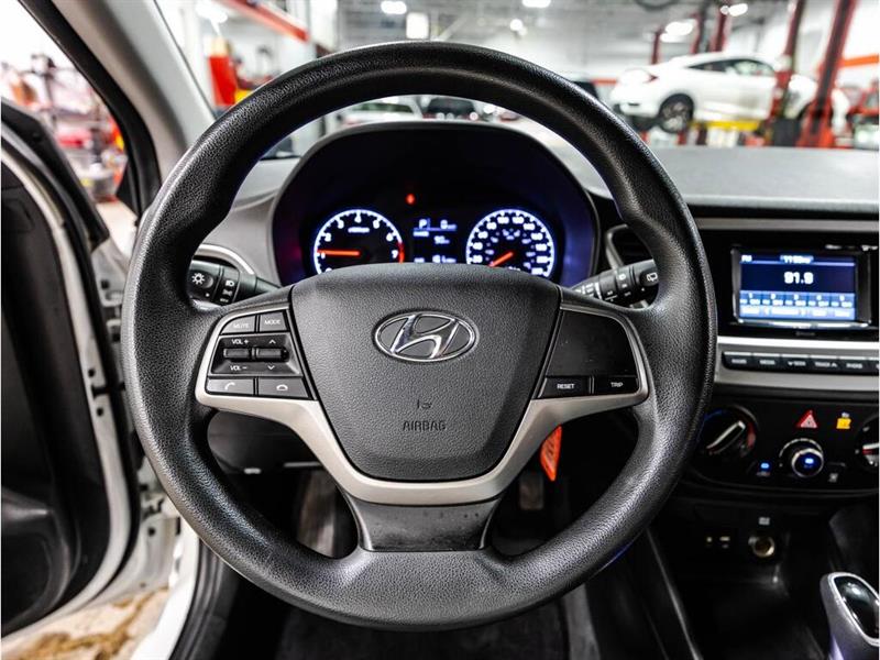 hyundai Accent 2020 - 21